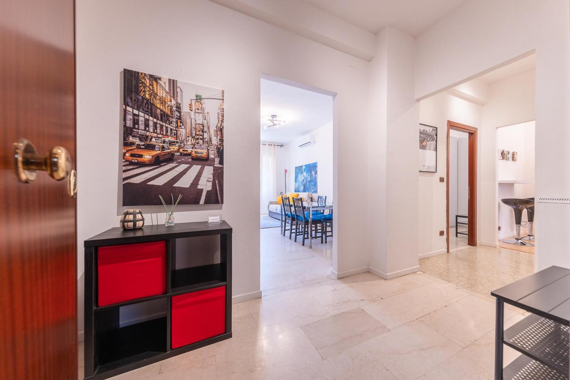 Lungotevere Apartment Rom Exteriör bild