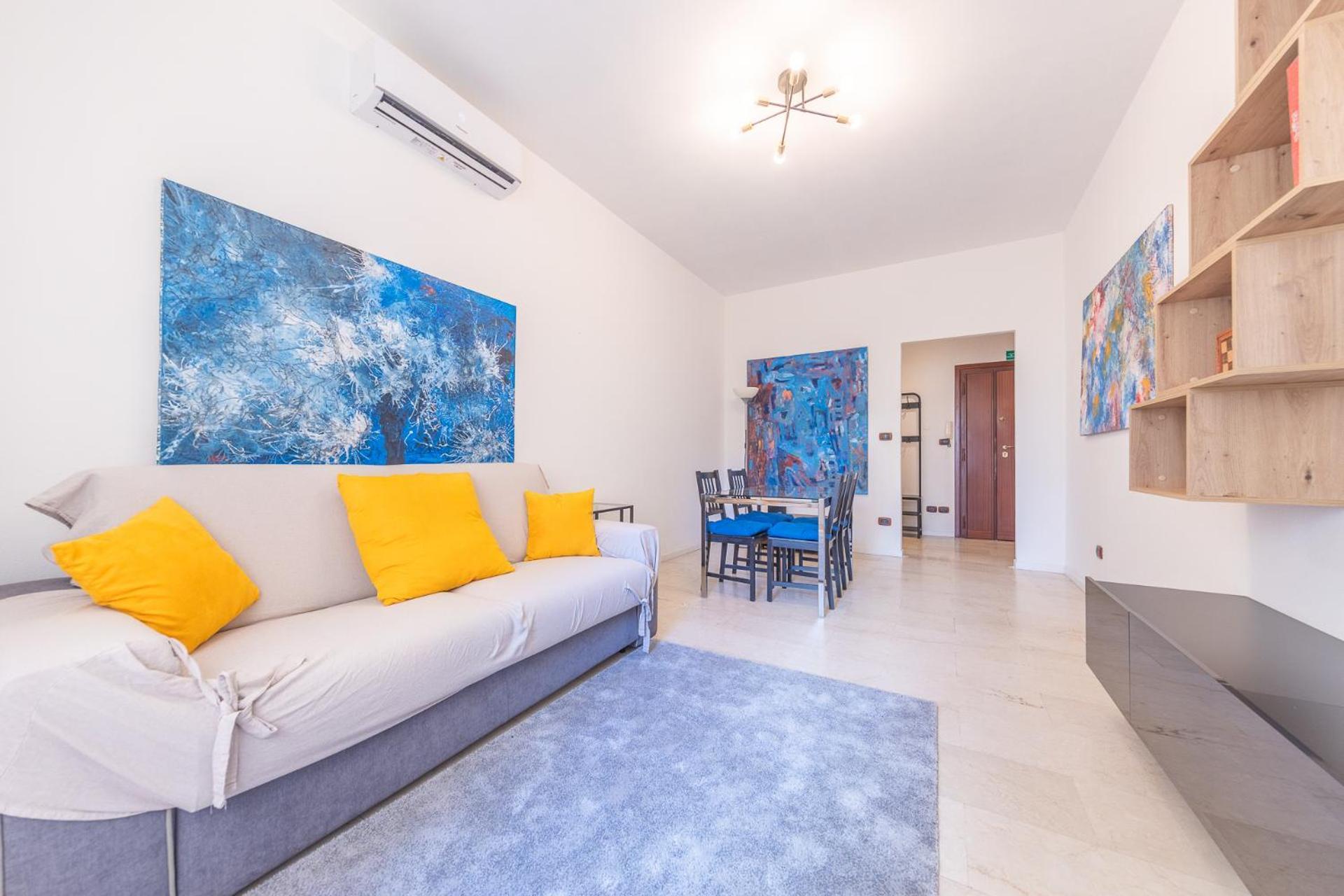 Lungotevere Apartment Rom Exteriör bild