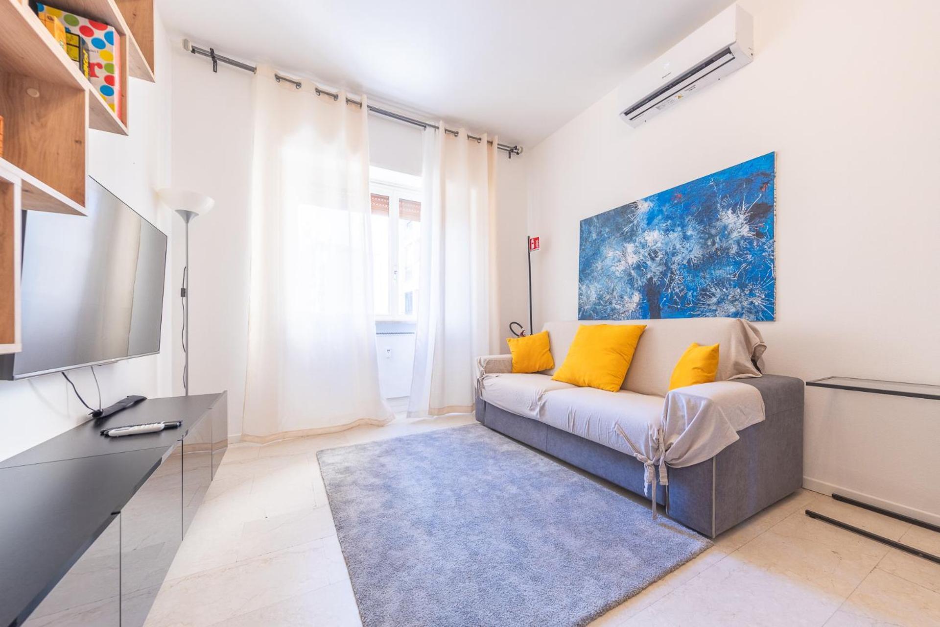 Lungotevere Apartment Rom Exteriör bild
