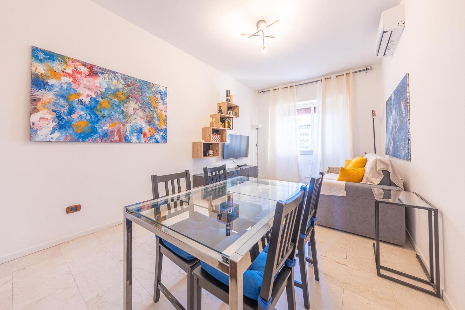 Lungotevere Apartment Rom Exteriör bild